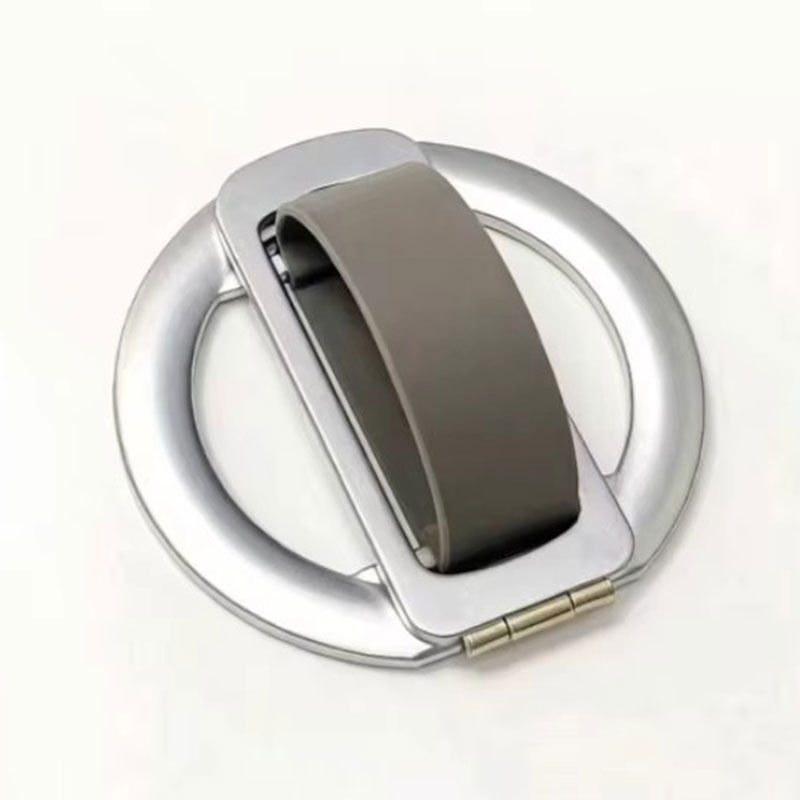 Phone Accessories Ring - Universal Magnetic Folding Phone Stand Grip