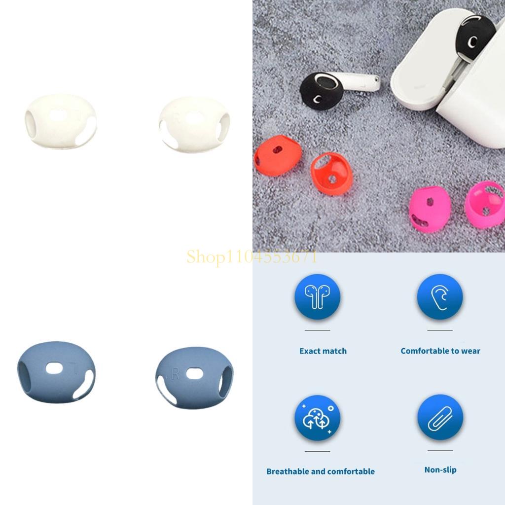 Wireless Earbuds Case - Best Seller 1 Pair Thin Silicone