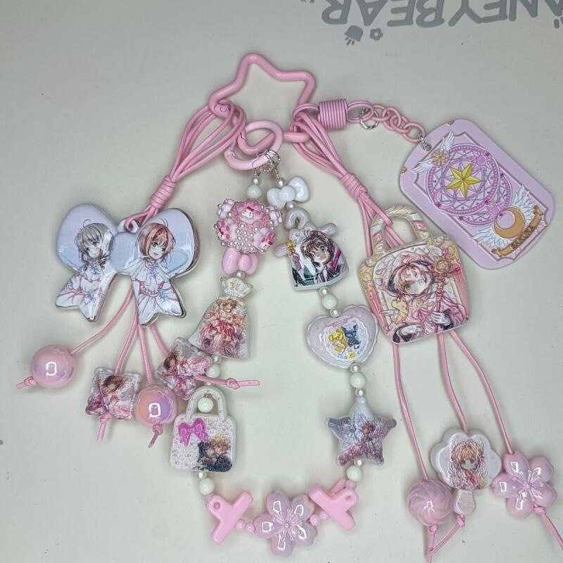 Phone Accessories Hanging - New Model Card Captor Sakura Girlish