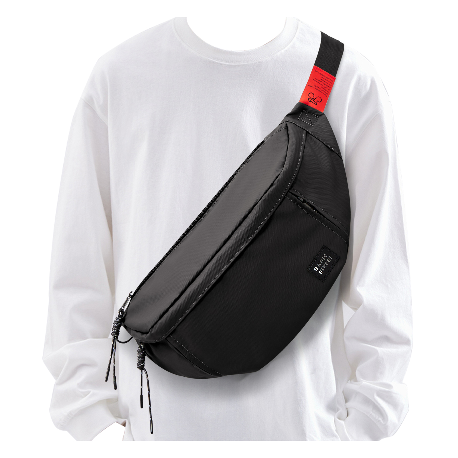 Phone Accessories For Running - Crossbody Bags for Men,Anti Theft Sling