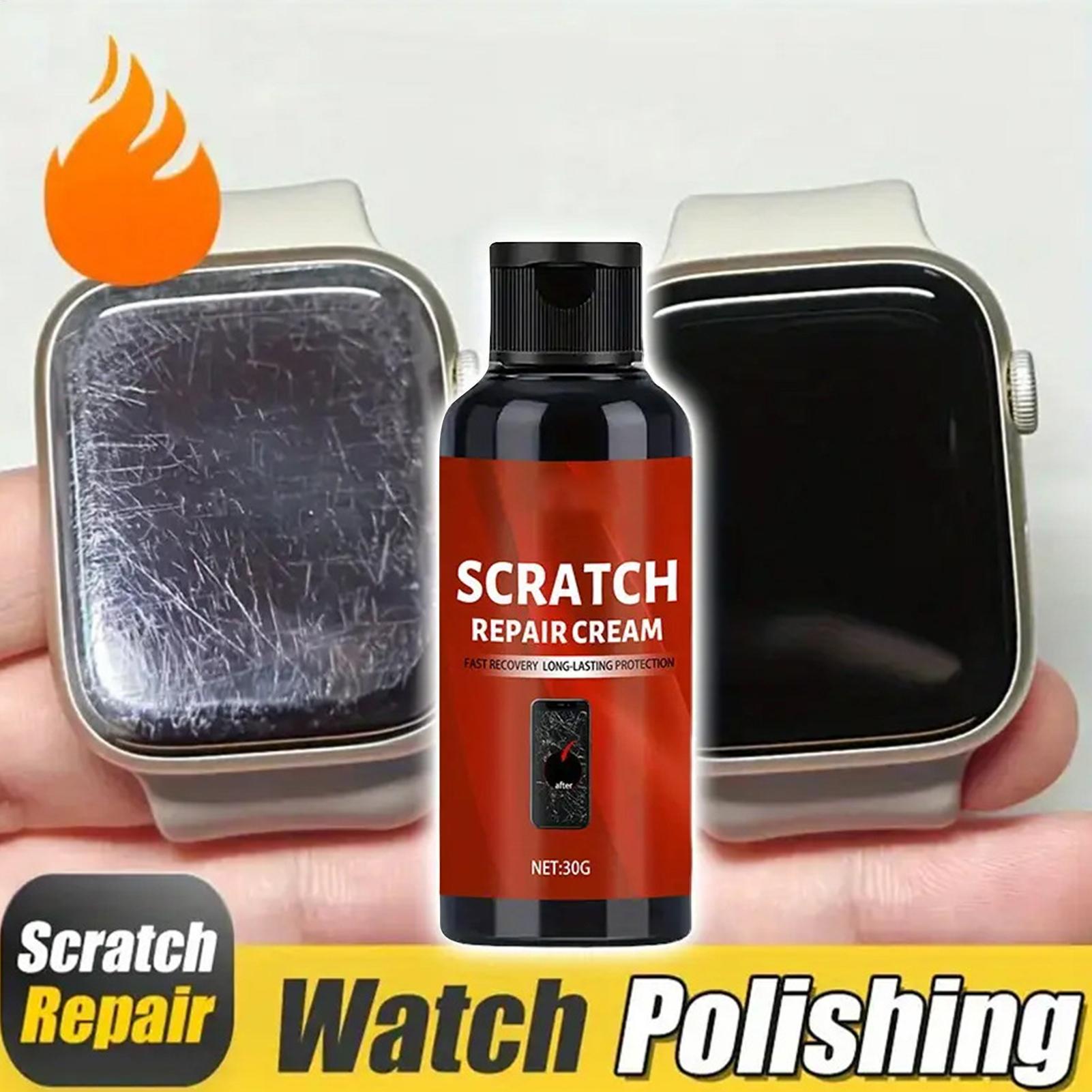 Phone Accessories Repair - Screen Scratch Repair Cream Polishing Quick