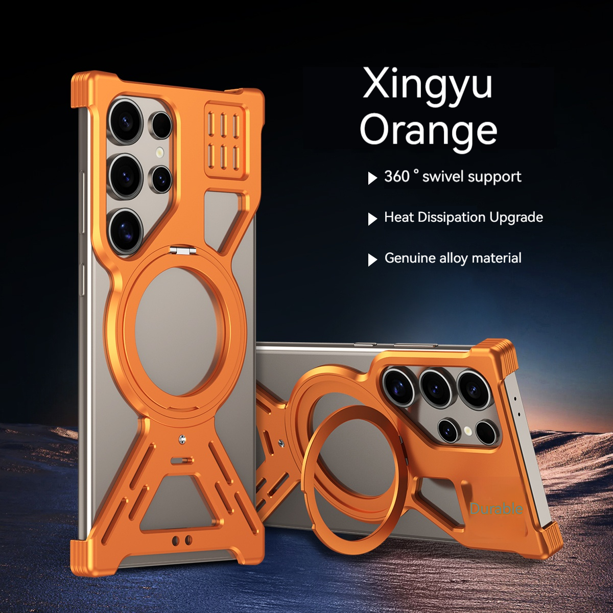 Phone Accessories Ring - For Samsung Galaxy S26 Ultra Phone