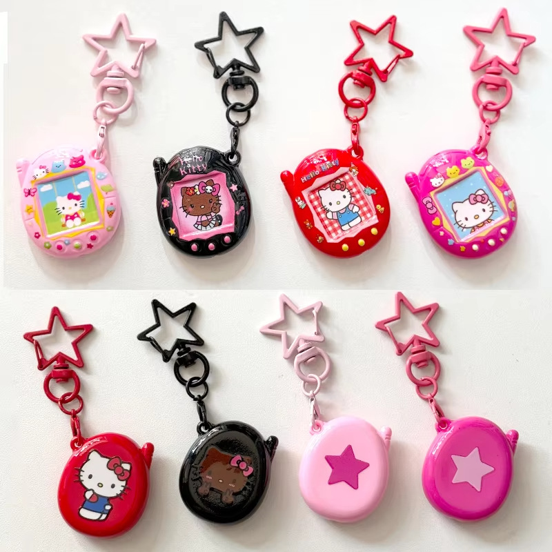 Phone Accessories Hanging - Sanrio Mobile Phone Hello Kitty Star