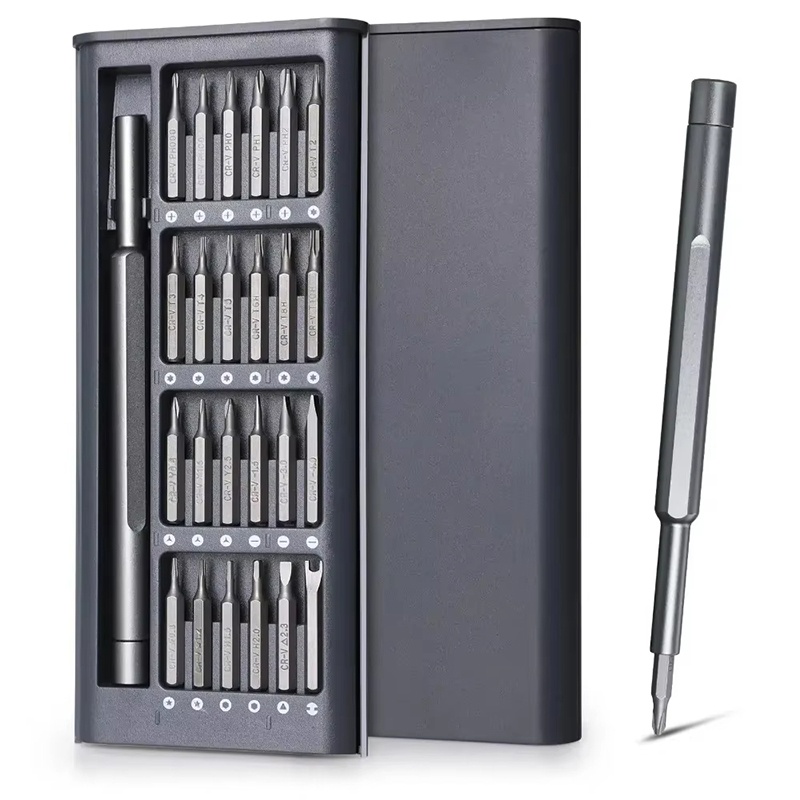 Phone Accessories Repair - 25 In 1 Magnetic Precision Screwdriver