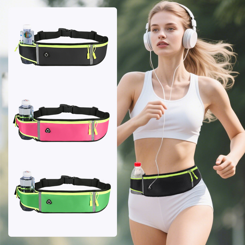 Phone Accessories For Running - Outdoor Running Waterproof Mobile Phone Bag