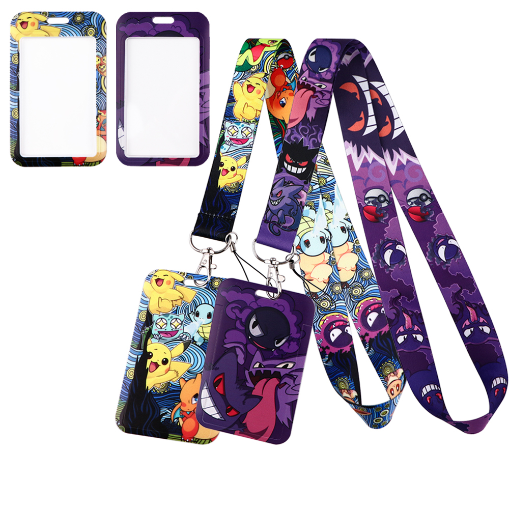 Phone Accessories Hanging - TV Cute Animation Lanyard Keychain Classic