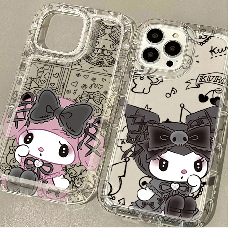 X Phone Accessories - Hello Kittys Kuromis Melody Phone Case