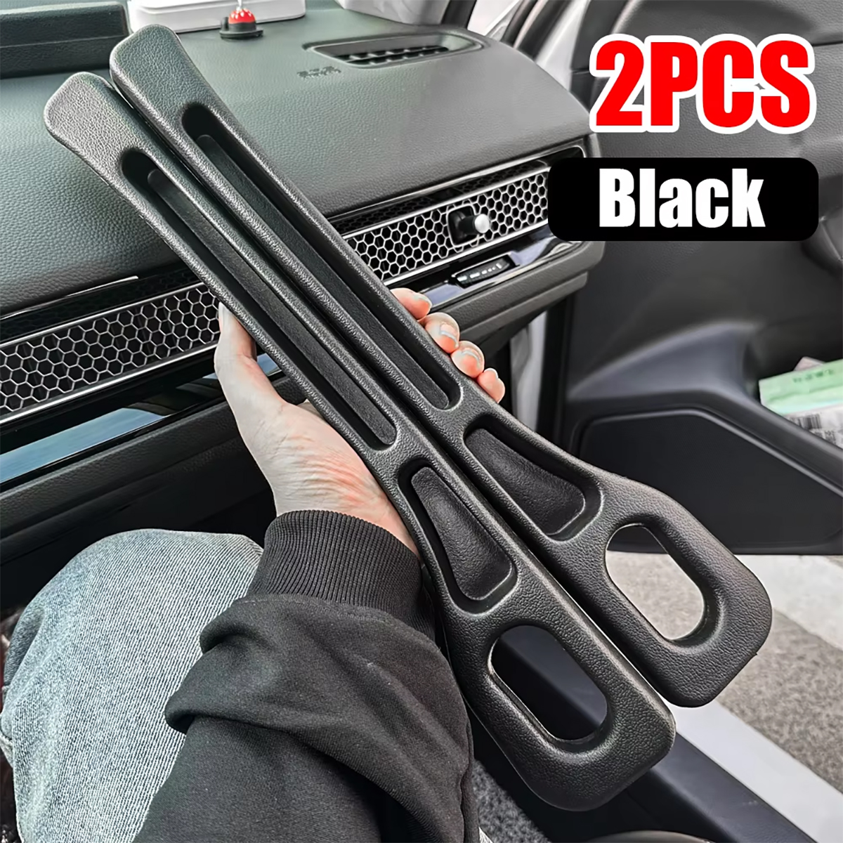 Phone Accessories For Car - Car Seat Gap Filler Side Seam