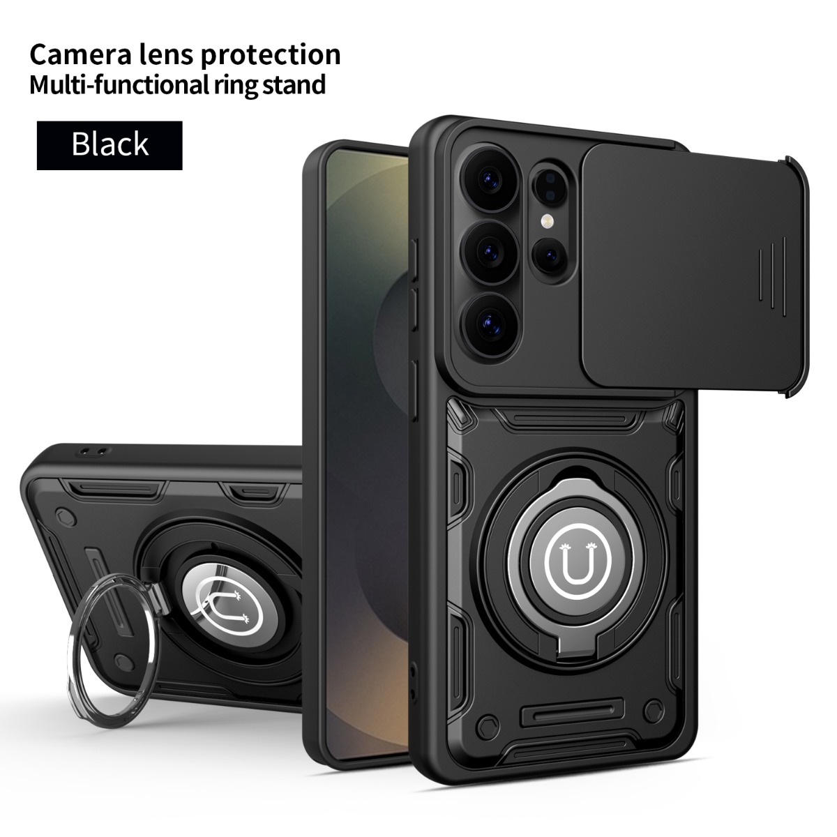 Phone Accessories Popsocket - For Magsafe Wireless Charge Phone Case