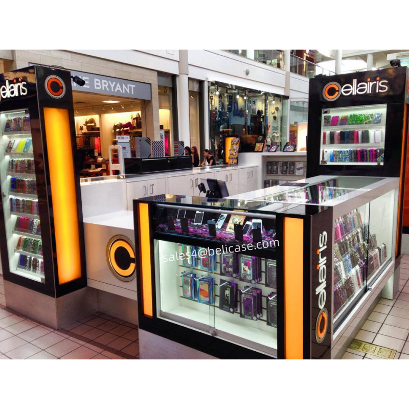 Phone Accessories Design Shop - customized.Customized Fantastic Cellphone Repair Glass Showcase