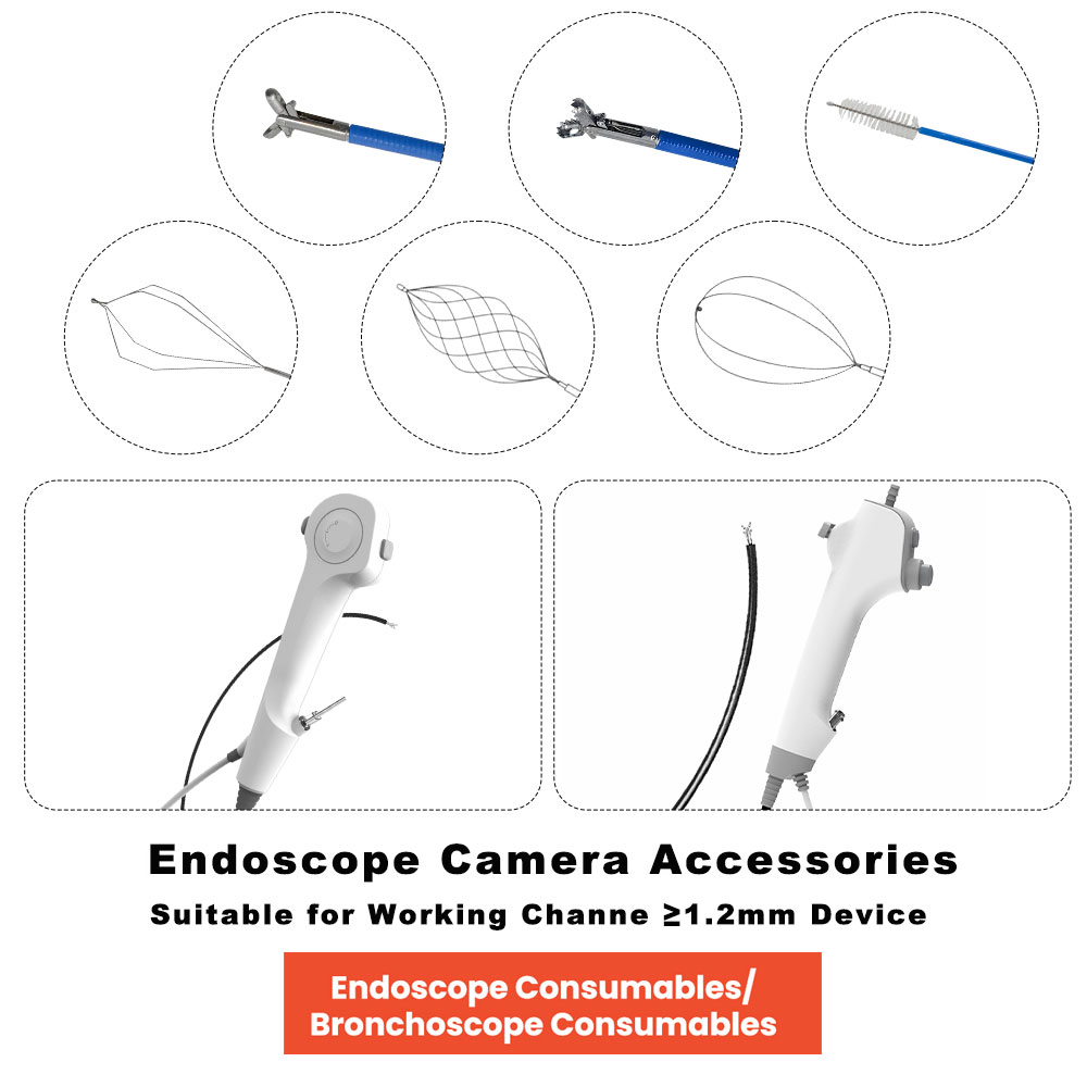 Use for Working Channe ≥1.2mm  - Lens Camera Clip recension och pris