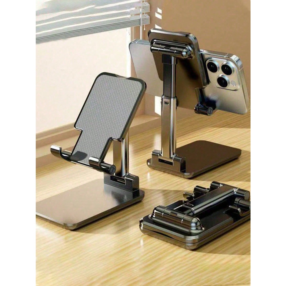 1pc Foldable Phone Stand, Adju - Desk Phone Stand recension och pris