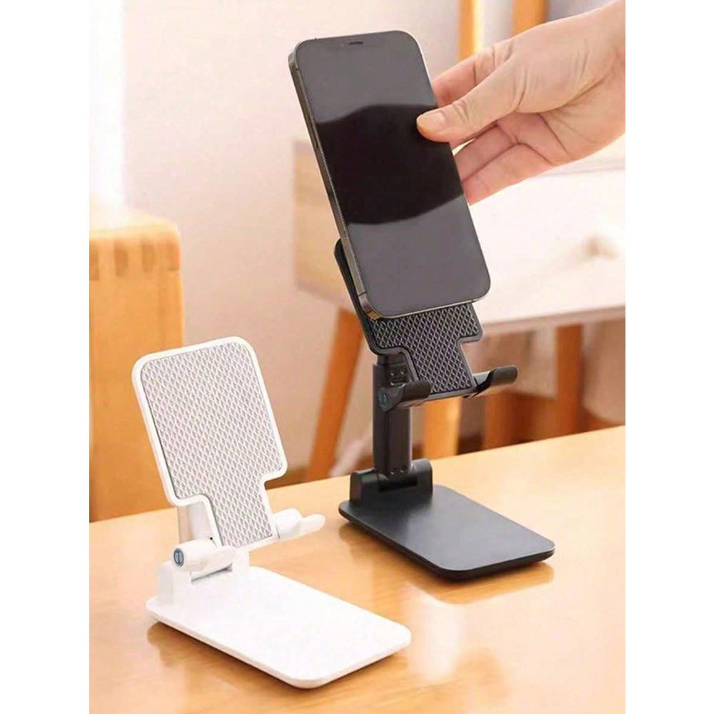 1pc Foldable Phone Stand, Adju - Desk Phone Stand recension och pris