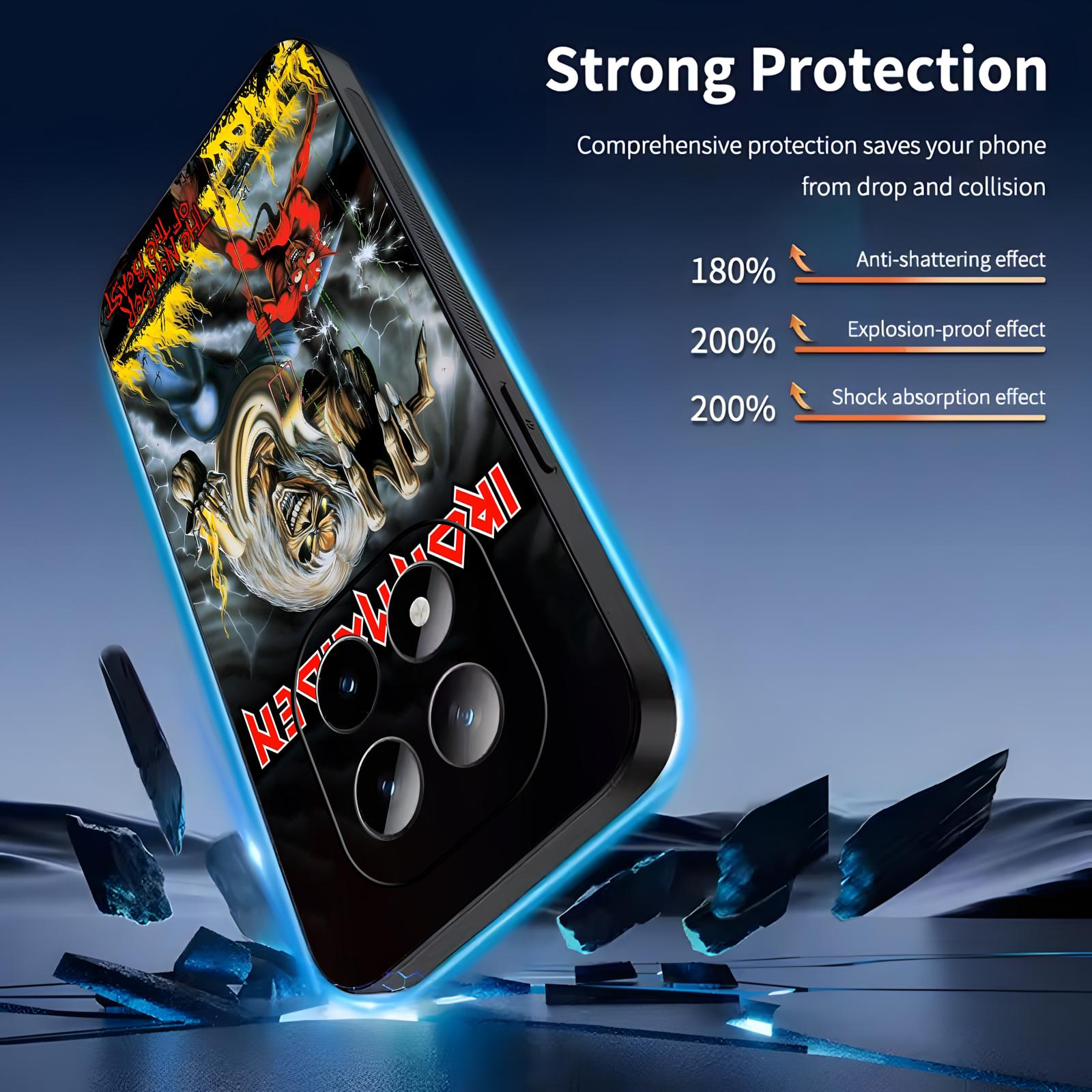 R-Run-To-The-H-Hills-Iron-M-Ma - X Phone Accessories recension och pris