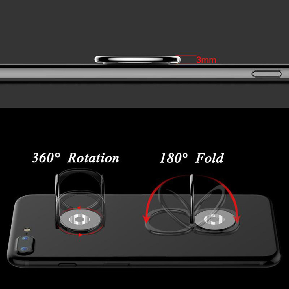 360° Rotating Finger Ring Hold - Phone Accessories Popsocket recension och pris