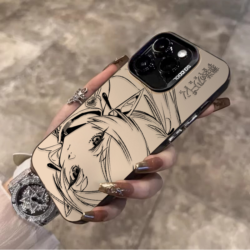 Hot Frieren Anime Phone Case f - X Phone Accessories recension och pris