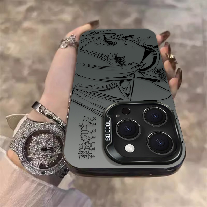 Hot Frieren Anime Phone Case f - X Phone Accessories recension och pris