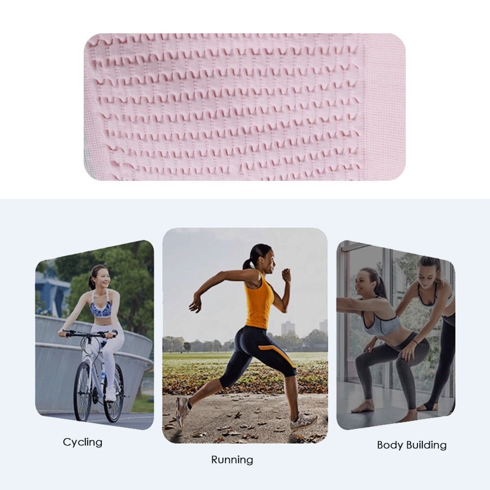 Unisex Invisible Running Waist - Phone Accessories For Running recension och pris