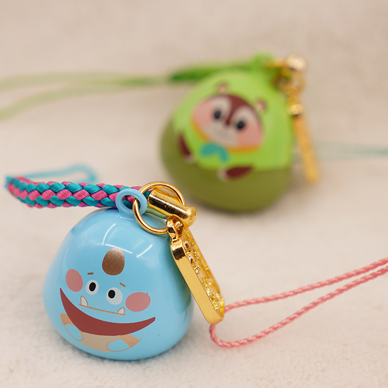 DOTA2 Lucky Hero Bell Trinkets - Phone Accessories For Car recension och pris