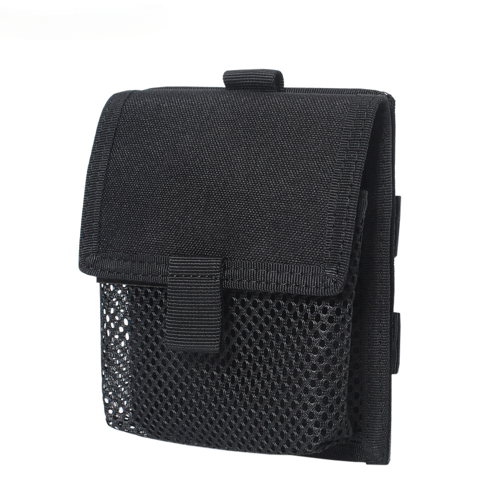 Molle Pouch Belt Waist Pack Sm - Phone Accessories For Running recension och pris