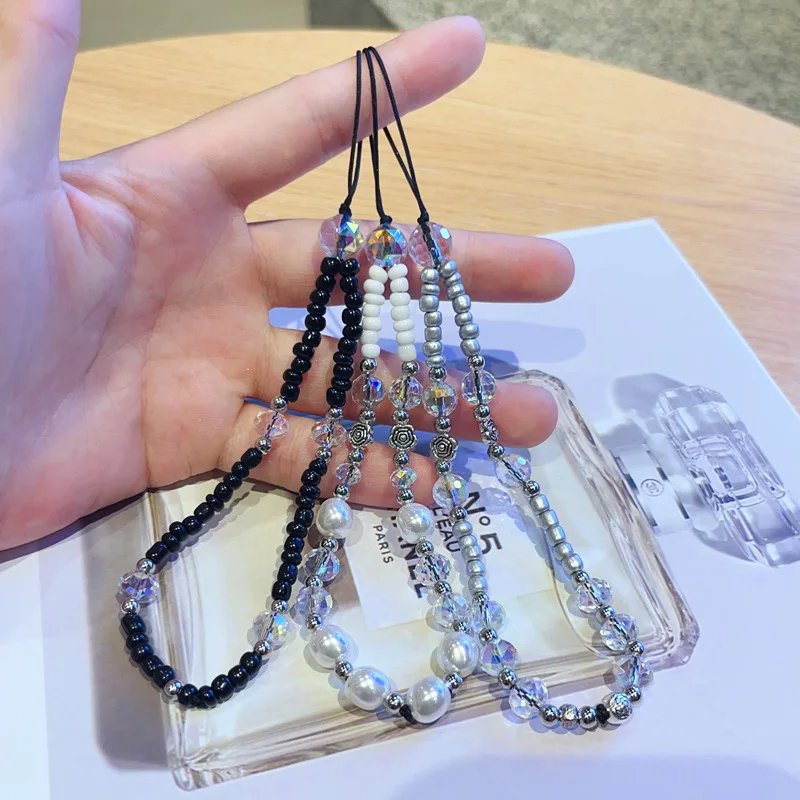 New original crystal mini chai - Phone Accessories Hanging recension och pris