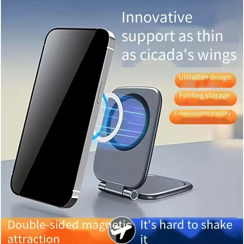 Magnetic Phone Stand Car Phone - Phone Accessories Useful recension och pris