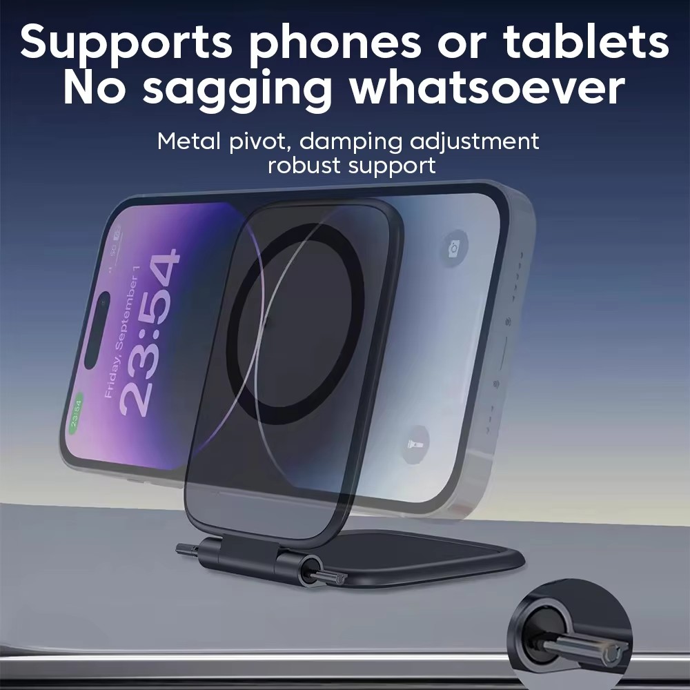 Magnetic Phone Stand Car Phone - Phone Accessories Useful recension och pris
