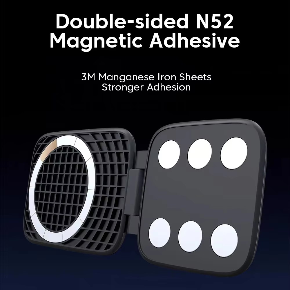 Magnetic Phone Stand Car Phone - Phone Accessories Useful recension och pris