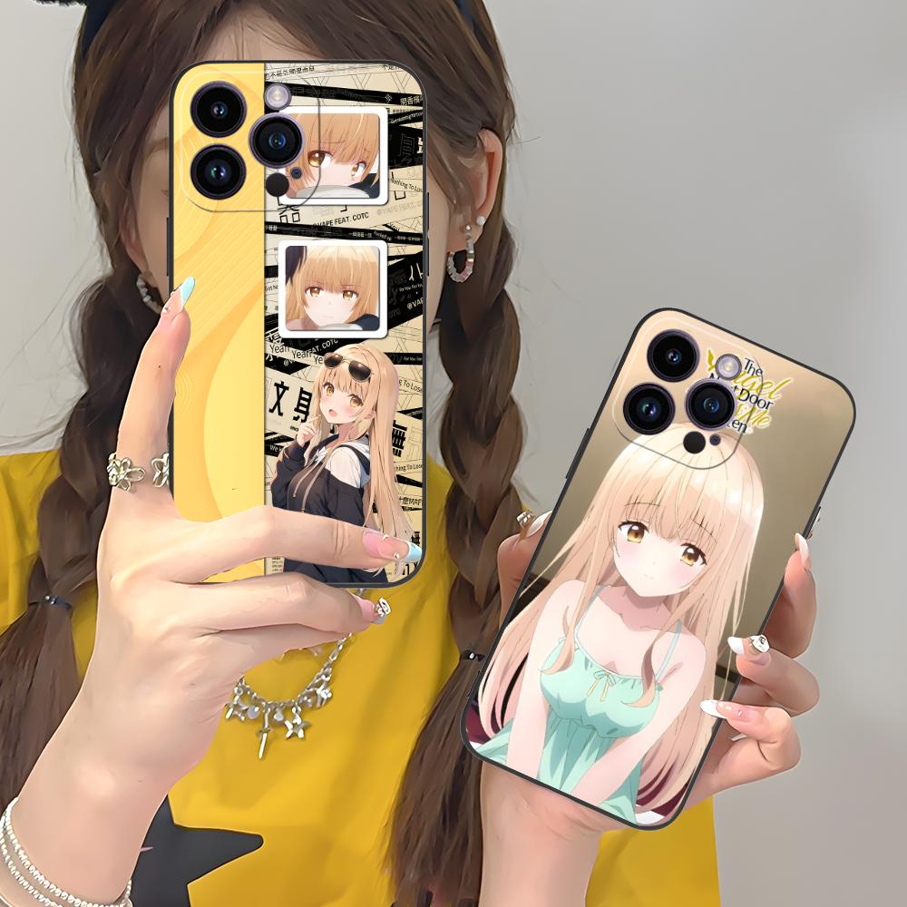 Angel Mahiru Shina Anime Phone - X Phone Accessories recension och pris