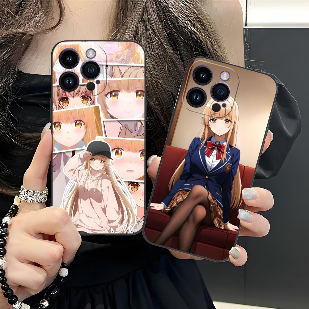 Angel Mahiru Shina Anime Phone - X Phone Accessories recension och pris