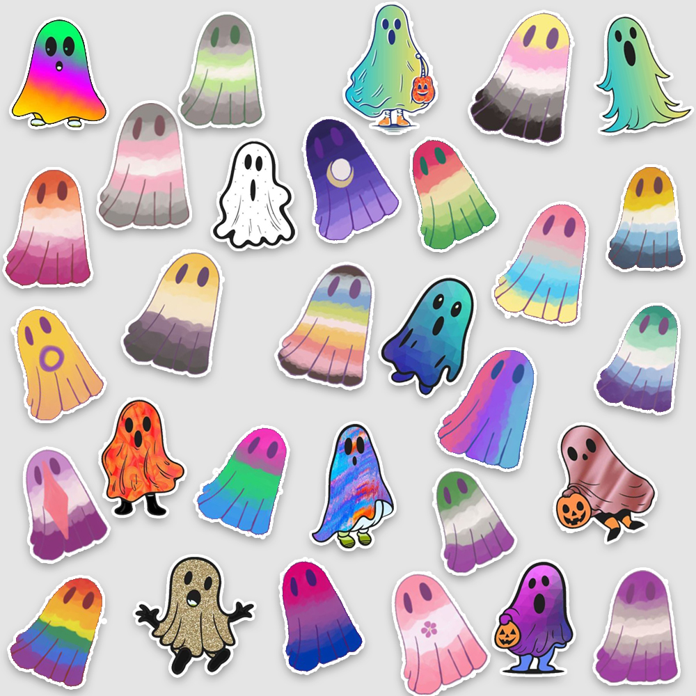 30PCS Diy Cute Rainbow Pride G - Phone Accessories Aesthetic recension och pris
