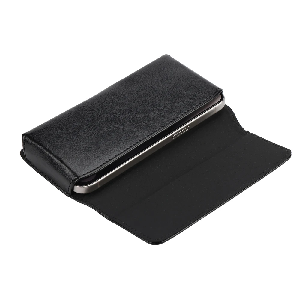 Universal Leather Belt Clip Ba - Phone Accessories For Men recension och pris