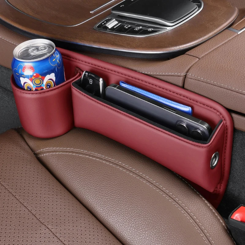 Car Seat Gap Organizer Storage - Phone Accessories For Car recension och pris