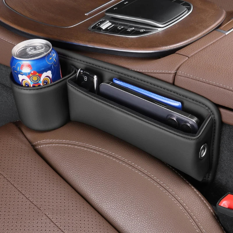 Car Seat Gap Organizer Storage - Phone Accessories For Car recension och pris