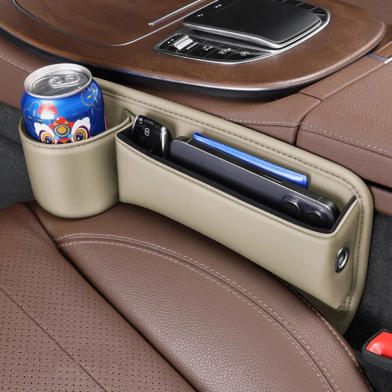 Car Seat Gap Organizer Storage - Phone Accessories For Car recension och pris