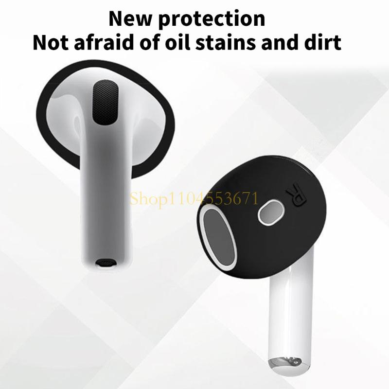 Best Seller 1 Pair Thin Silico - Wireless Earbuds Case recension och pris