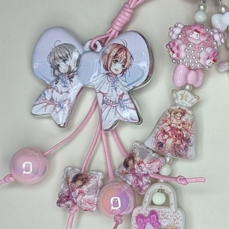 New Model Card Captor Sakura G - Phone Accessories Hanging recension och pris
