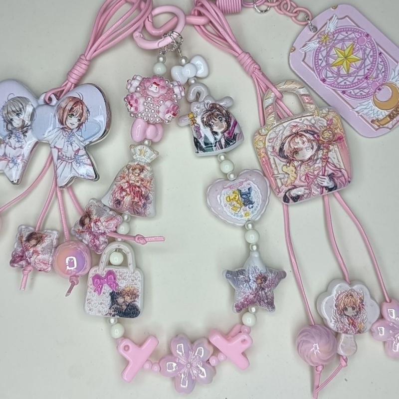 New Model Card Captor Sakura G - Phone Accessories Hanging recension och pris