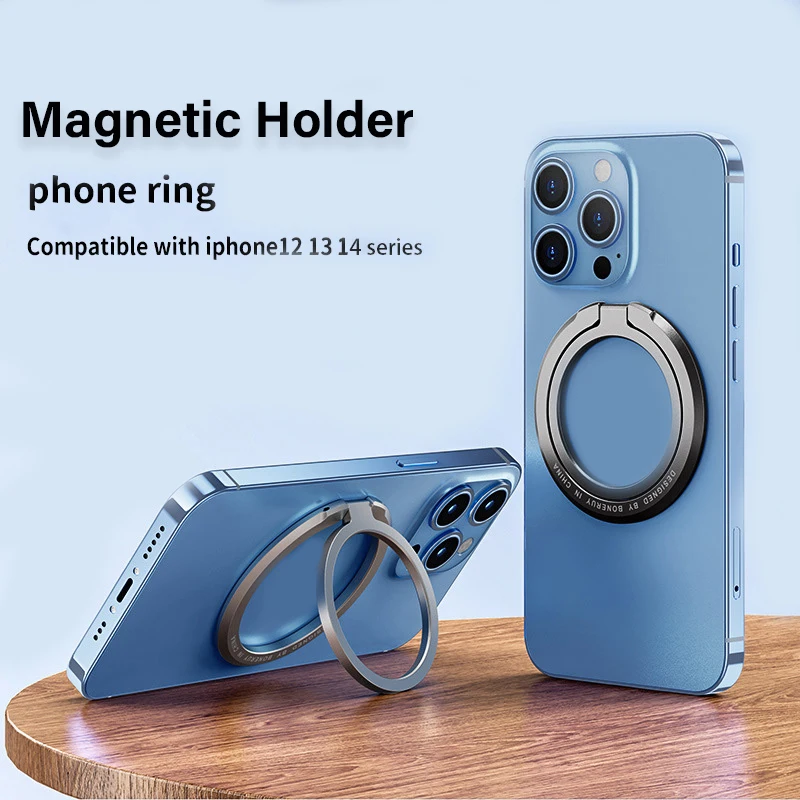 2026 New Magnetic Phone Ring H - Phone Accessories Ring recension och pris