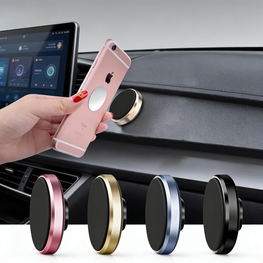 Super Magnetic Car Phone Holde - Phone Accessories Useful recension och pris