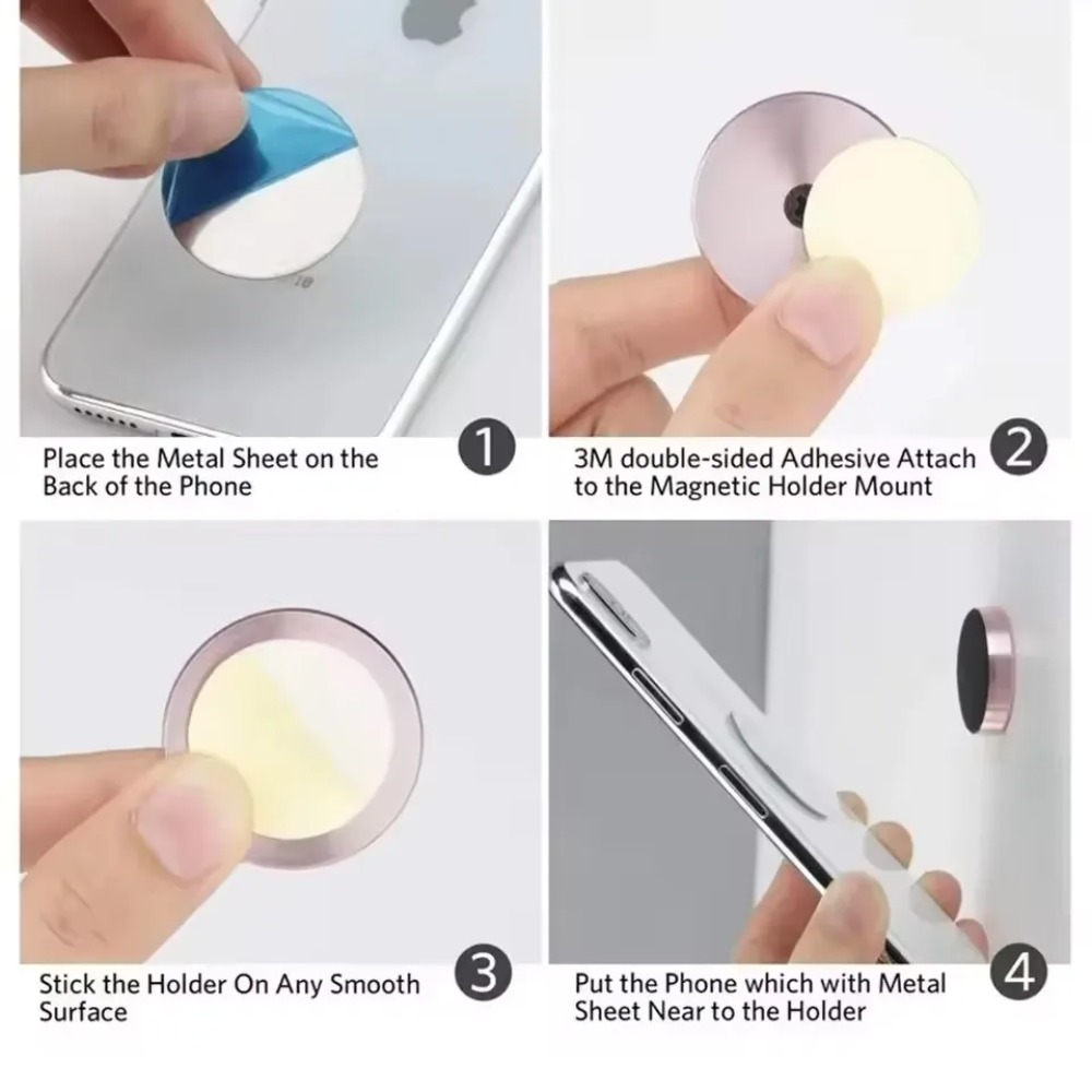 Super Magnetic Car Phone Holde - Phone Accessories Useful recension och pris