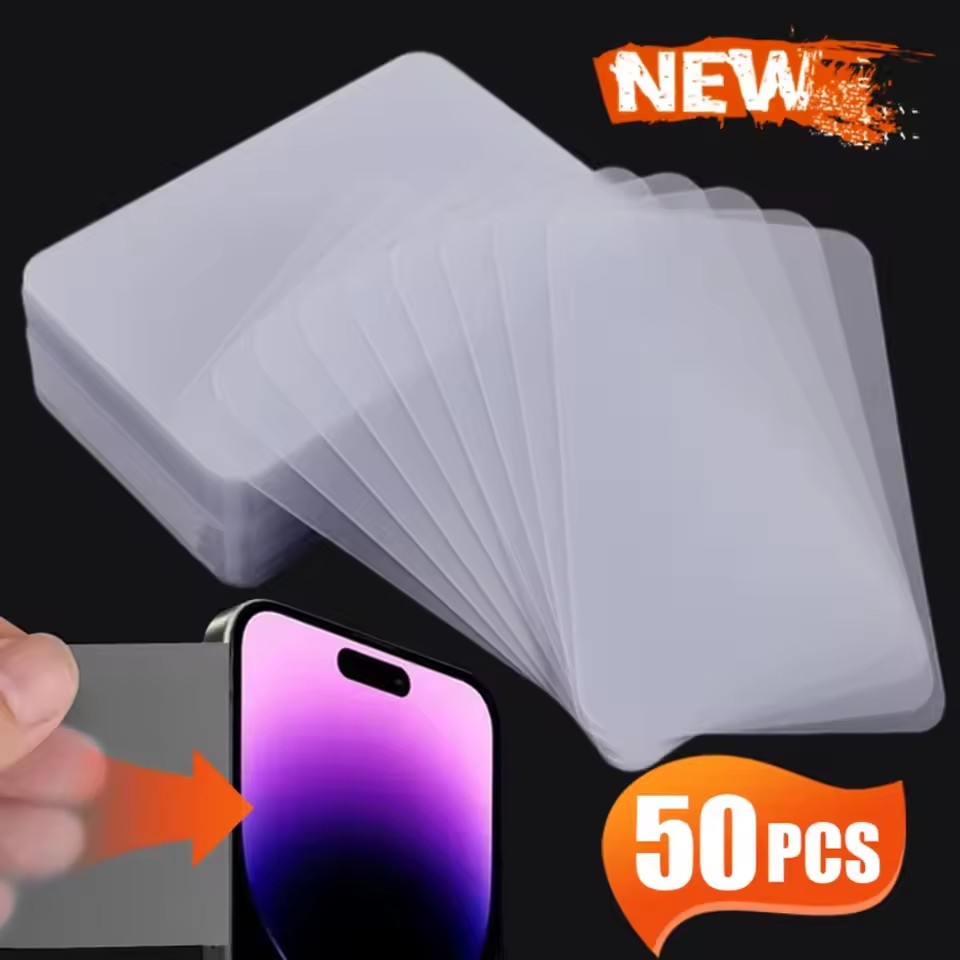 10-100PCS Plastic Card Phone S - Phone Accessories Repair recension och pris