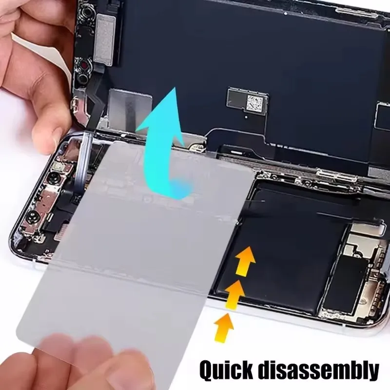 10-100PCS Plastic Card Phone S - Phone Accessories Repair recension och pris