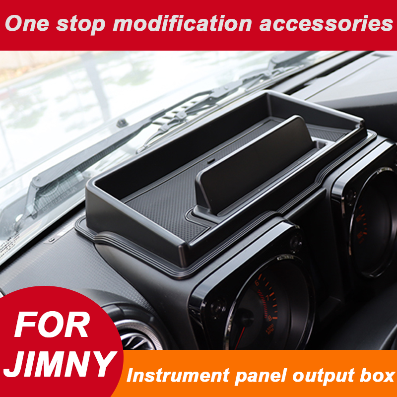 Car Dashboard Storage Box for  - Phone Accessories For Car recension och pris