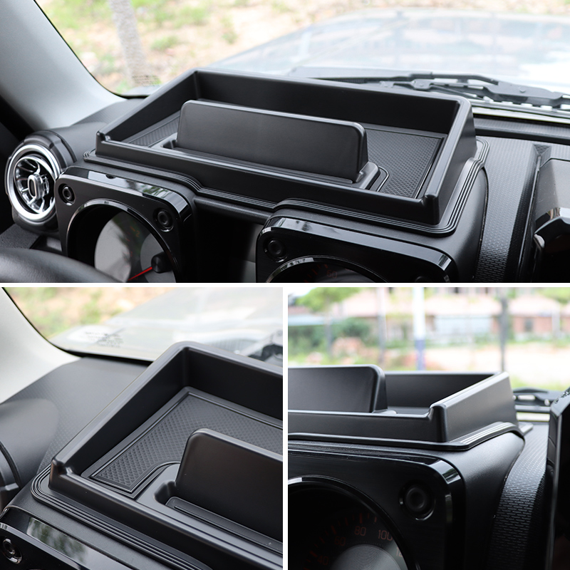 Car Dashboard Storage Box for  - Phone Accessories For Car recension och pris