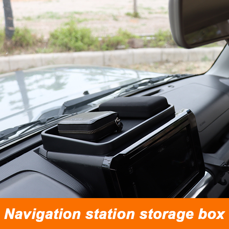Car Dashboard Storage Box for  - Phone Accessories For Car recension och pris