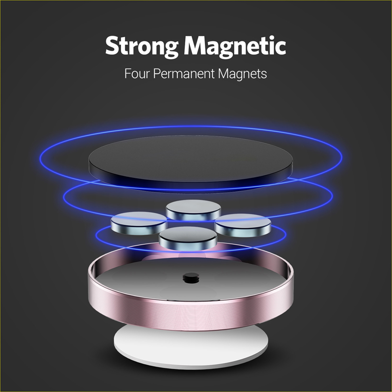 Magnetic Car Phone Holder Stan - Phone Accessories Useful recension och pris