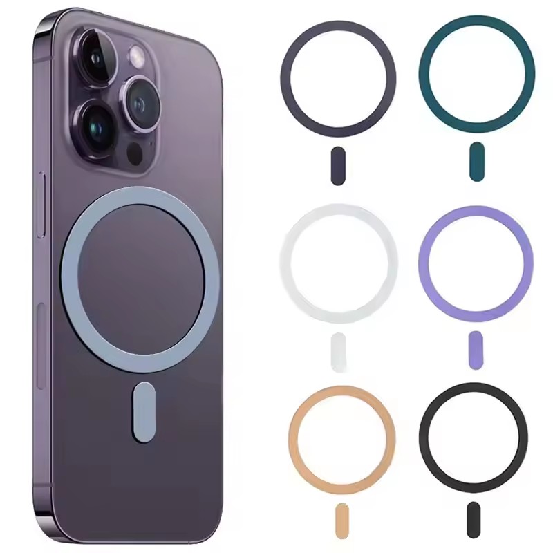 Universal Magnetic Metal Plate - Phone Accessories Useful recension och pris