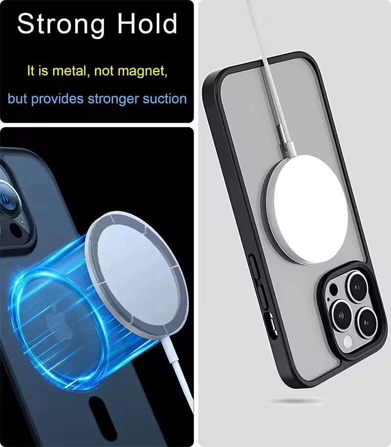 Universal Magnetic Metal Plate - Phone Accessories Useful recension och pris
