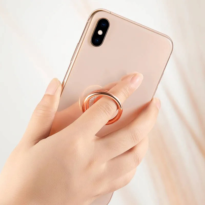 Universal Glitter Phone Ring H - Phone Accessories Ring recension och pris